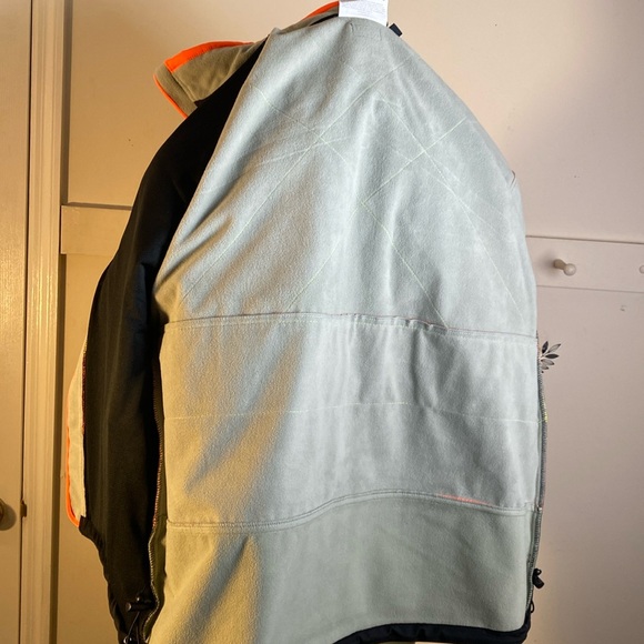 Dickies high visibility, softshell safety cross back jacket, men’s size XL - Picture 10 of 17